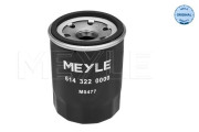 614 322 0000 Olejový filter MEYLE-ORIGINAL: True to OE. MEYLE