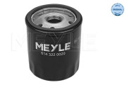 614 322 0020 Olejový filter MEYLE-ORIGINAL: True to OE. MEYLE