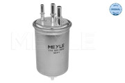 714 323 0002 Palivový filter MEYLE-ORIGINAL: True to OE. MEYLE