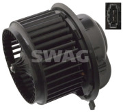 30 10 6363 Vnútorný ventilátor SWAG