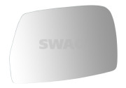 37 10 7875 Sklo żirokouhlého spätného zrkadla SWAG