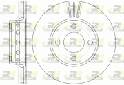 6267.10 Brzdový kotúč ROADHOUSE