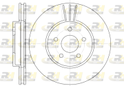 6607.10 Brzdový kotúč ROADHOUSE