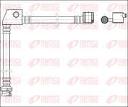 G1904.25 Brzdová hadica REMSA