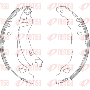 4179.01 Brzdové čeľuste REMSA
