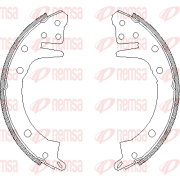 4326.00 Brzdové čeľuste REMSA