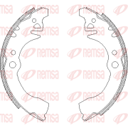 4374.00 Brzdové čeľuste REMSA