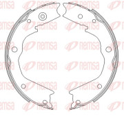 4482.00 Sada brzd. čeľustí parkov. brzdy REMSA