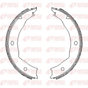 4717.01 Brzdová čeľusť, parkovacia brzda REMSA
