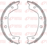 4755.00 Sada brzd. čeľustí parkov. brzdy REMSA