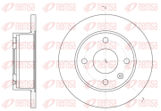 6103.00 Brzdový kotúč REMSA