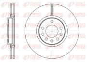 6729.10 Brzdový kotúč REMSA