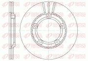 6870.10 Brzdový kotúč REMSA