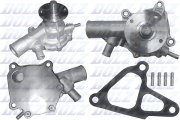 T244 Vodné čerpadlo, chladenie motora DOLZ