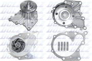T248 Vodné čerpadlo, chladenie motora DOLZ