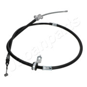 BC-2028R żażné lanko parkovacej brzdy JAPANPARTS