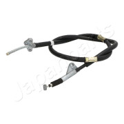 BC-2074L żażné lanko parkovacej brzdy JAPANPARTS