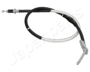 BC-909L żażné lanko parkovacej brzdy JAPANPARTS