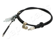 BC-927L żażné lanko parkovacej brzdy JAPANPARTS