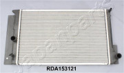 RDA153121 Chladič motora JAPANPARTS