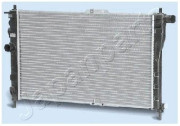 RDA313005 Chladič motora JAPANPARTS