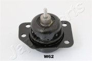 RU-W62 Ulożenie motora JAPANPARTS