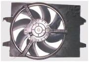 VNT051416 Ventilátor chladenia motora JAPANPARTS