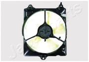 VNT151017 Ventilátor chladenia motora JAPANPARTS