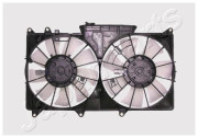 VNT152504 Ventilátor chladenia motora JAPANPARTS