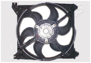 VNT280708 Ventilátor chladenia motora JAPANPARTS