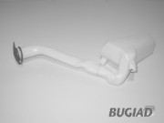 BSP20152 Vyrovnávacia nádobka chladiacej kvapaliny BUGIAD