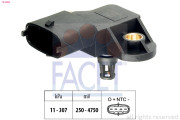 10.3082 Snímač plniaceho tlaku Made in Italy - OE Equivalent FACET