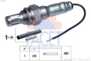 10.7001 Lambda sonda Made in Italy - OE Equivalent FACET