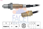 10.7298 Lambda sonda Made in Italy - OE Equivalent FACET