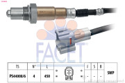 10.8092 Lambda sonda Made in Italy - OE Equivalent FACET