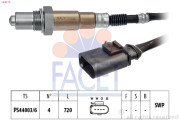 10.8173 Lambda sonda Made in Italy - OE Equivalent FACET