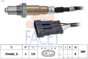 10.8237 Lambda sonda Made in Italy - OE Equivalent FACET