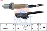 10.8309 Lambda sonda Made in Italy - OE Equivalent FACET