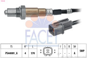 10.8346 Lambda sonda Made in Italy - OE Equivalent FACET