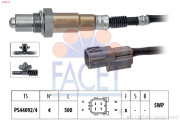 10.8515 Lambda sonda Made in Italy - OE Equivalent FACET