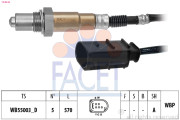 10.8545 Lambda sonda Made in Italy - OE Equivalent FACET