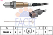 10.8550 Lambda sonda Made in Italy - OE Equivalent FACET