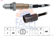 10.8551 Lambda sonda Made in Italy - OE Equivalent FACET