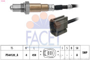 10.8599 Lambda sonda Made in Italy - OE Equivalent FACET