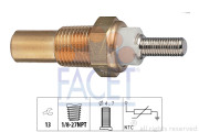 7.3010 Snímač teploty hlavy valcov Made in Italy - OE Equivalent FACET