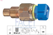 7.4131 Teplotný spínač kontrolky teploty chladenia Made in Italy - OE Equivalent FACET