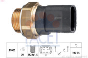 7.5117 Teplotný spínač ventilátora chladenia Made in Italy - OE Equivalent FACET