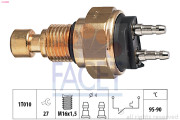 7.5139 Teplotný spínač ventilátora chladenia Made in Italy - OE Equivalent FACET