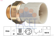 7.5147 Teplotný spínač ventilátora chladenia Made in Italy - OE Equivalent FACET