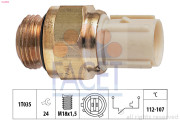 7.5179 Teplotný spínač ventilátora chladenia Made in Italy - OE Equivalent FACET